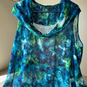 Women sleeveless stylish Jones NY 20 W